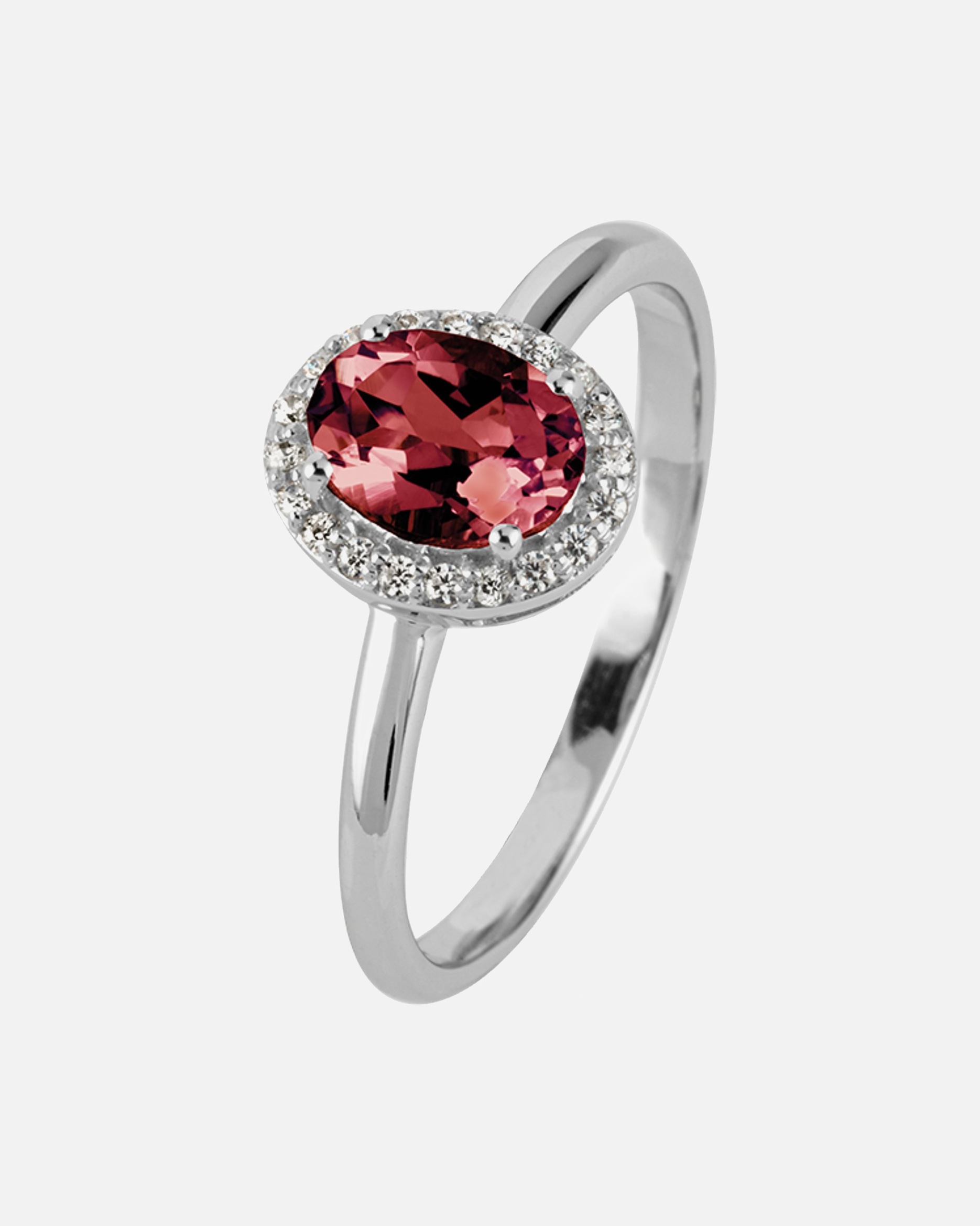 Jacques Lemans Bagues rouge