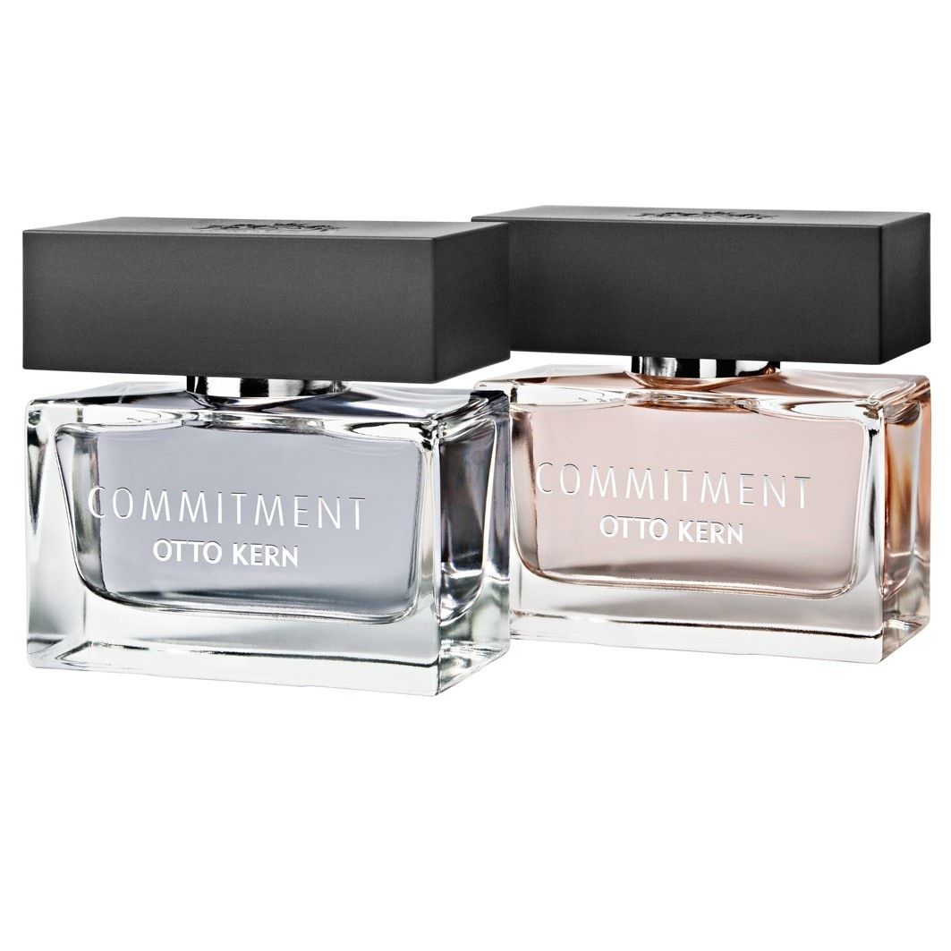 Otto Kern Eau de Toilette Commitment Woman Eau de Toilette Mist – 30 ml