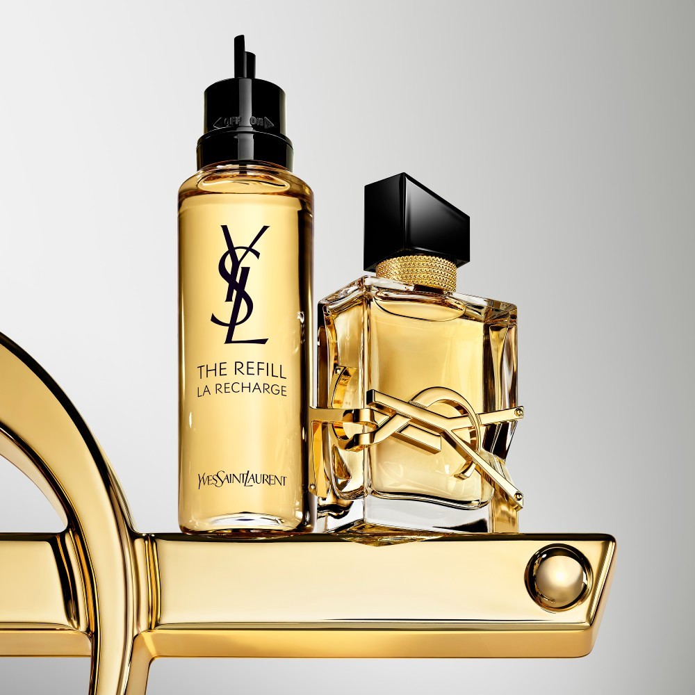 Yves Saint Laurent Eau de Parfum Libre Rechargeable – 30 ml – Rechargeable