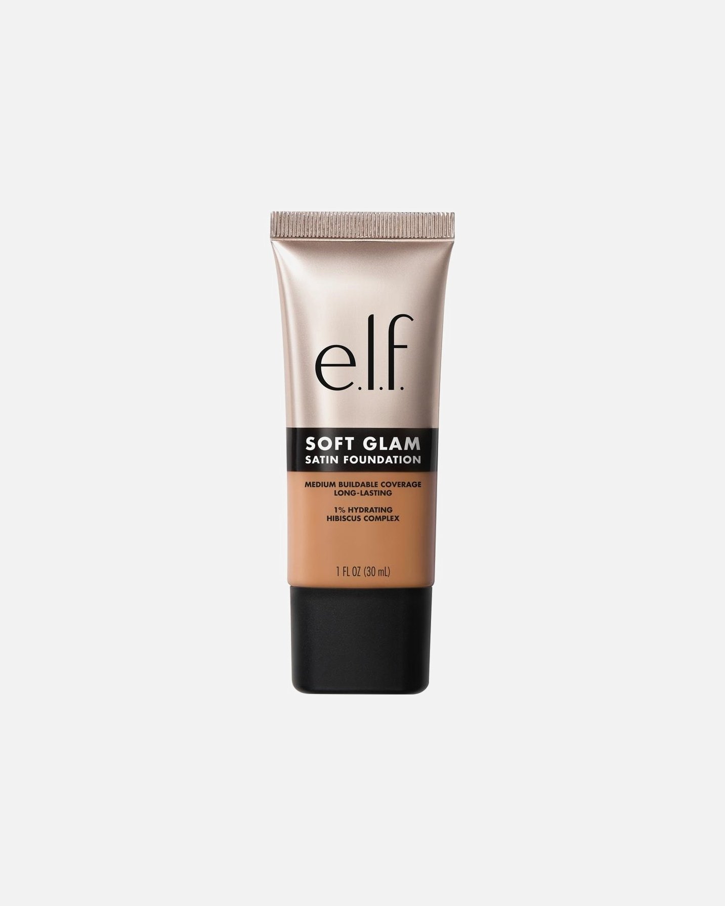 elf Cosmetics Foundation Soft Glam Satin tonālais krēms - 30 ml