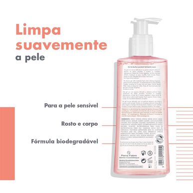 Avène Body Gentle -suihkugeeli herkälle iholle 500ml 500ml