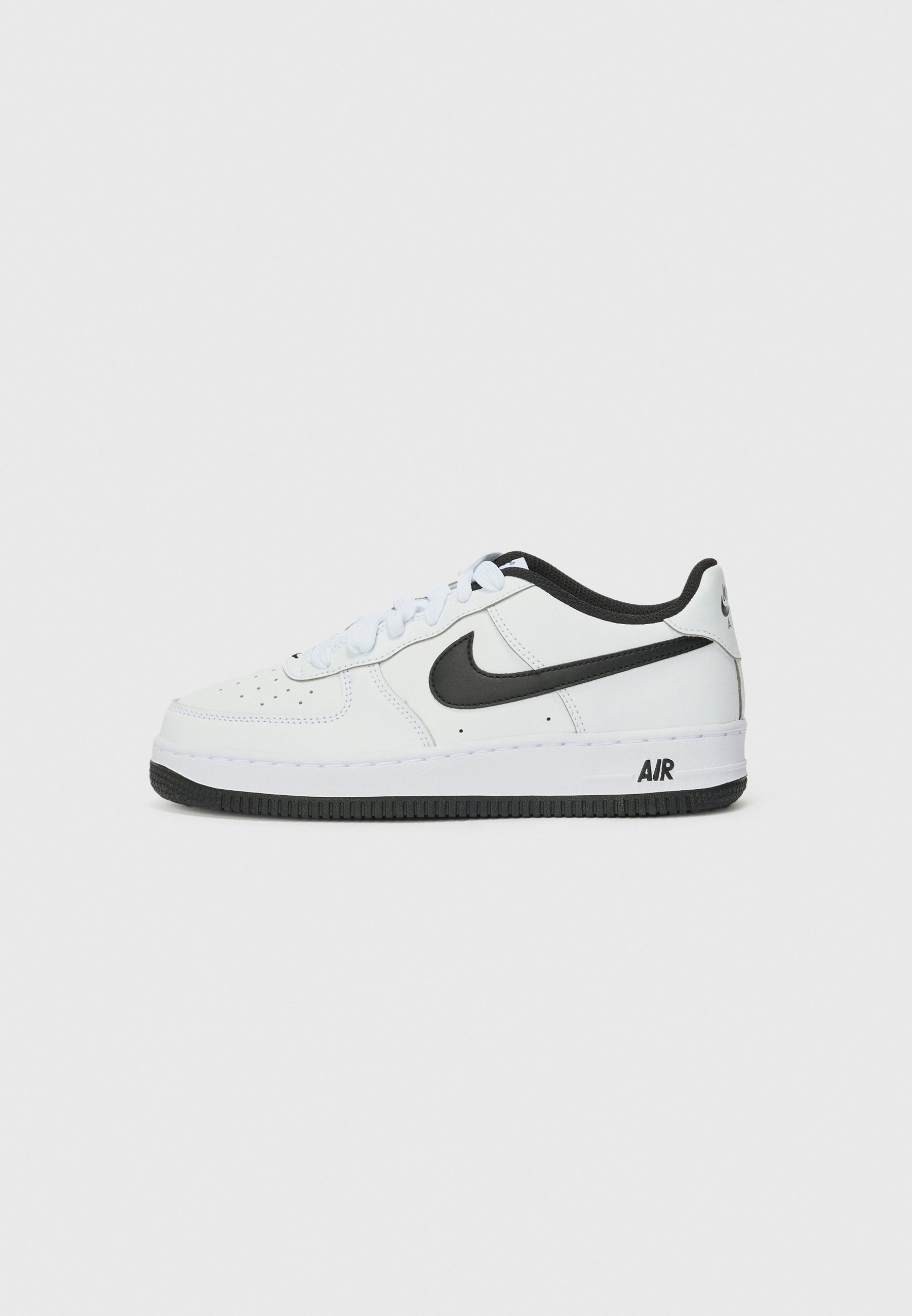 Nike Sportswear AIR FORCE 1 UNISEX - Sneakers - wit/zwart