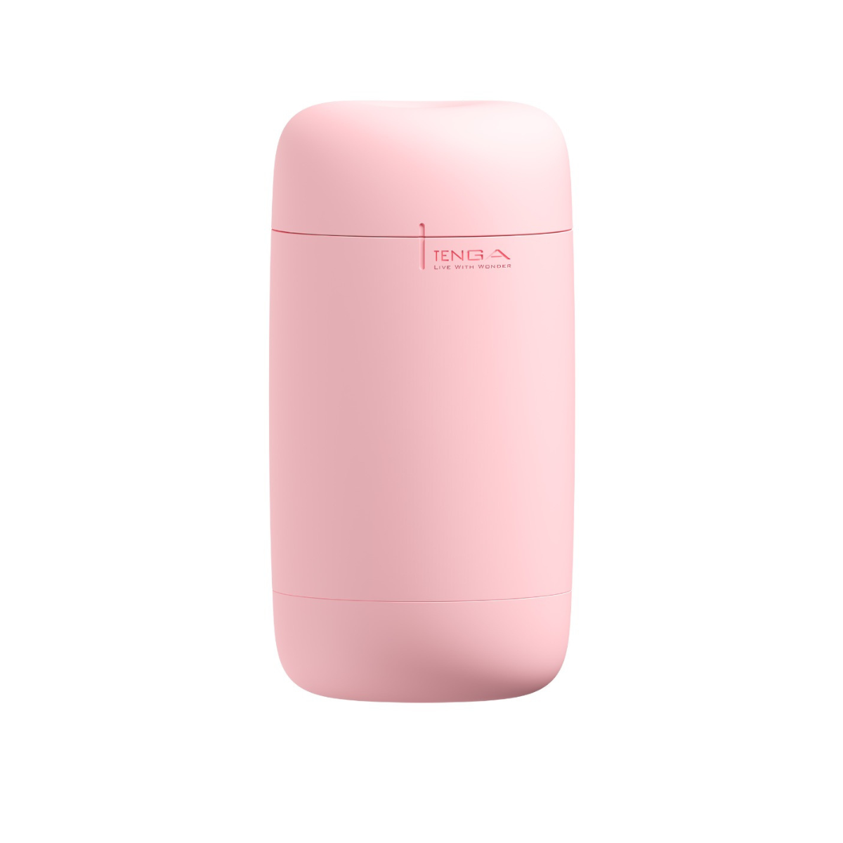 Tenga Puffy Strawberry Pink