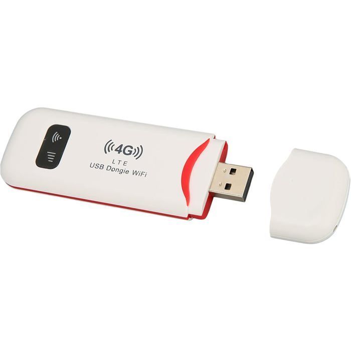 Portable Travel WiFi, Mobile WiFi Router with WiFi Encryption Function, 10 User Sharing, MiFi Mobile USB Hotspot