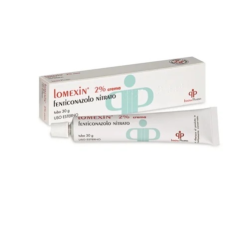 LOMEXIN Crème dermatologique Lomexin 2 % 30 g pour les mycoses cutanées