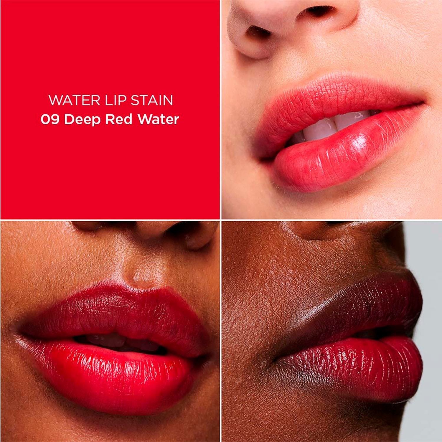 „Clarins Lipstain Water“ lūpų dažai – 7 ml