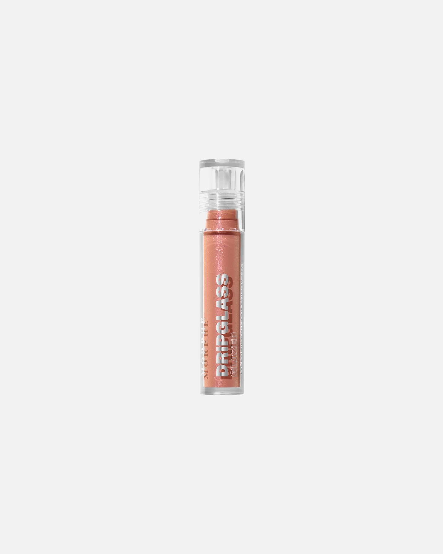 Morphe Lipgloss Dripglass Glazed – 3,8 g