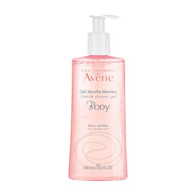 Avène Body Gentle -suihkugeeli herkälle iholle 500ml 500ml