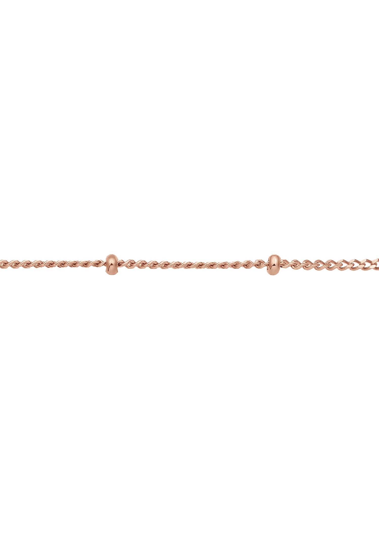 Elli Femmes Choker Boule Basique Minimaliste Tendance Blogueur en Argent Sterling 925