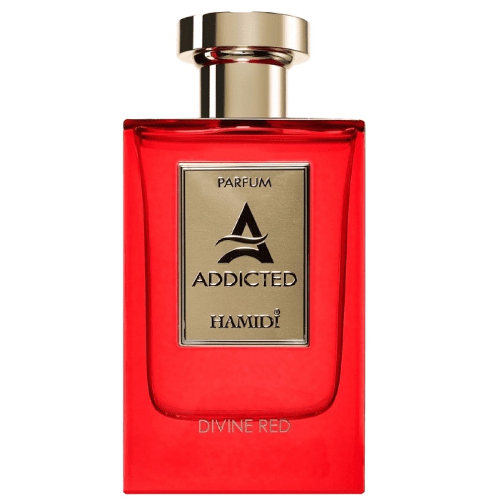 Hamidi Addicted Divine Red