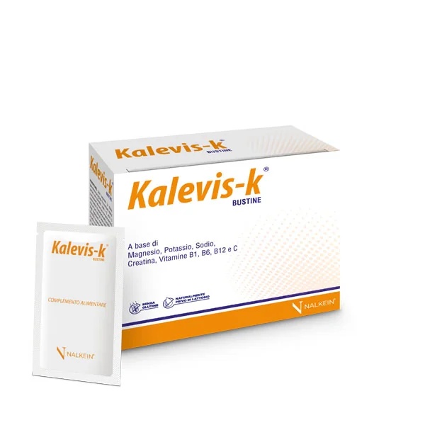 Kalevis-K mineraalzoutsupplement 20 zakjes
