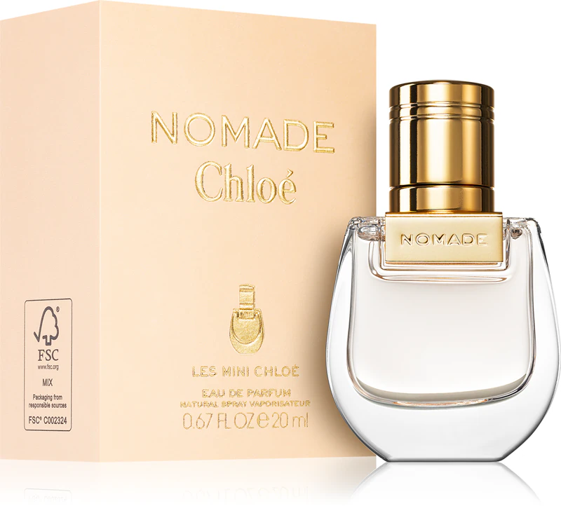 Chloé Nomade Eau de Parfum para mulheres