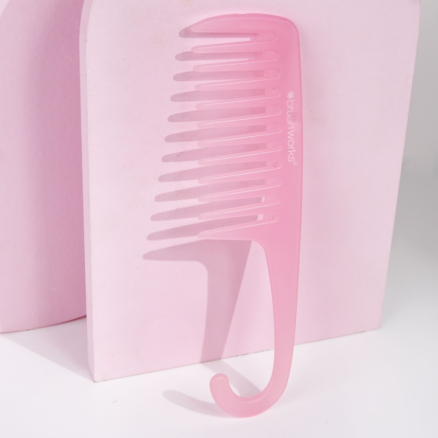 Brushworks Peigne de Douche