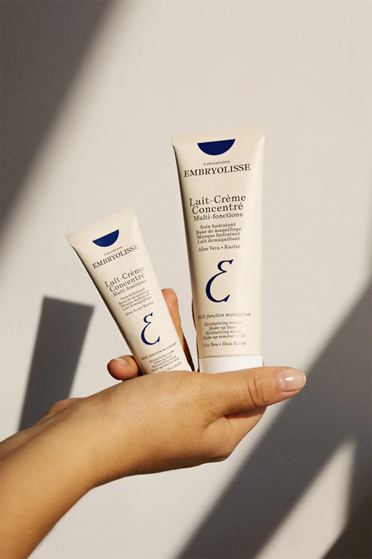 Creme hidratante e regenerador nutritivo Embryolisse