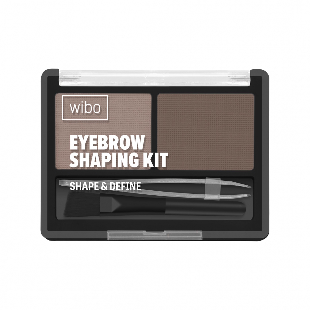 Kit de mise en forme des sourcils Wibo
