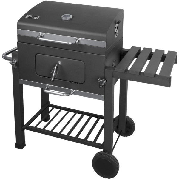 Grill Węglowy Fieldmann Fzg 1008 Ogrodowy