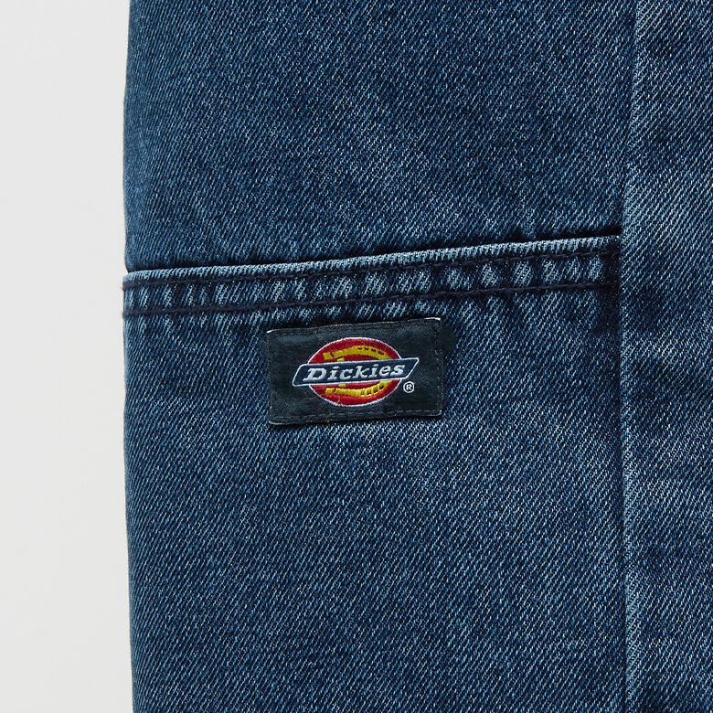 Pantalón vaquero de doble rodilla