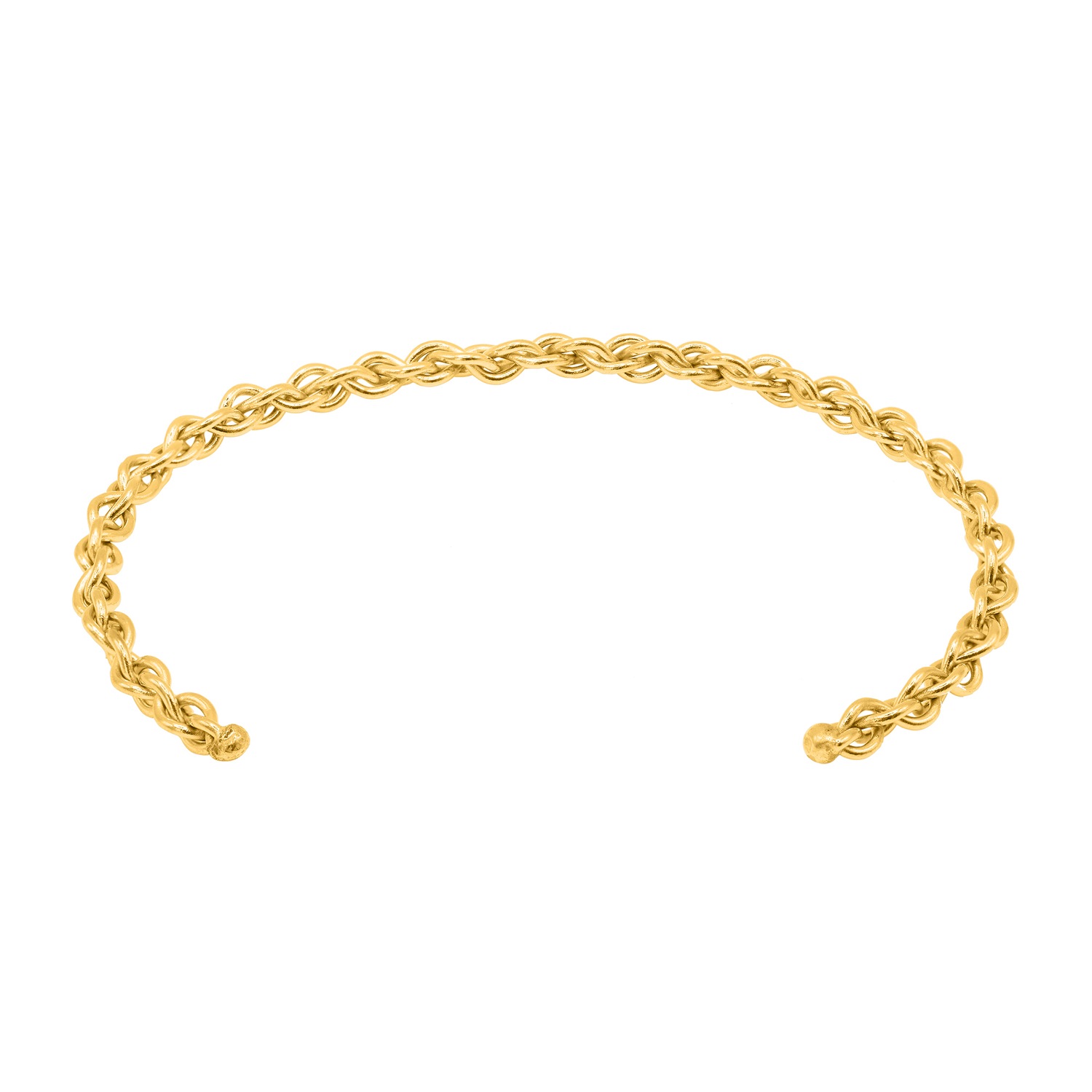 Heideman Bracelet Zuti couleur or