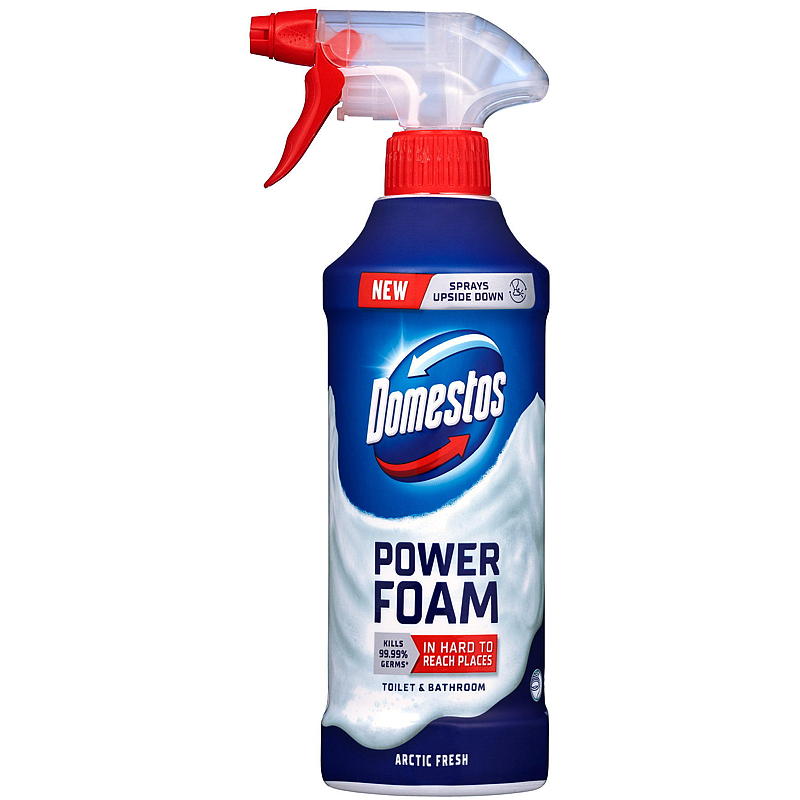 Domestos Domestos 435 ml toalett- och badrumsspray