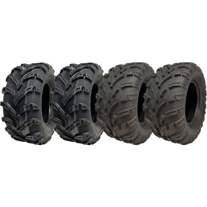 Pneus Quad 25x10-12 e