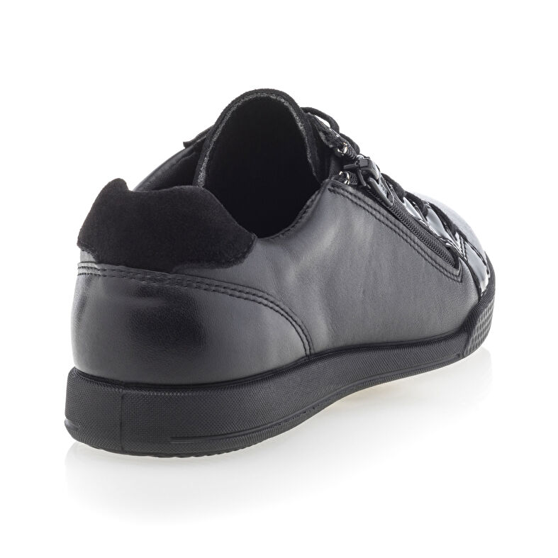 Kurver / joggesko Femme Noir