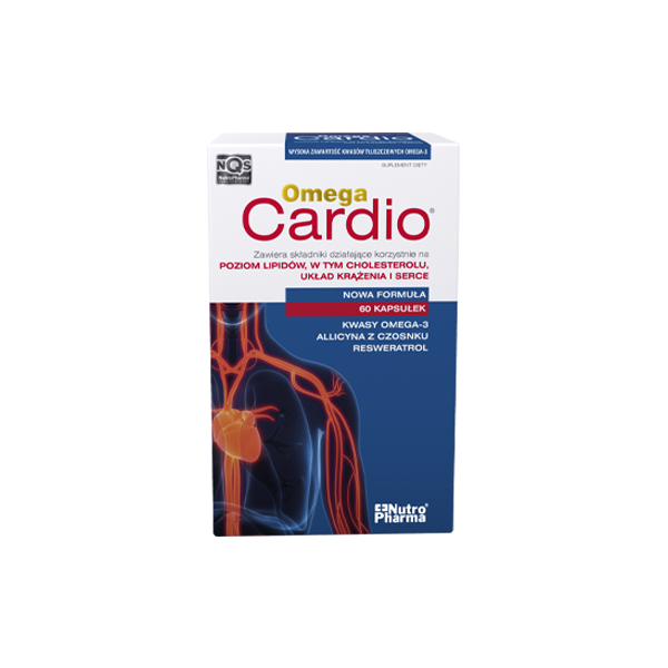 Omega Cardio