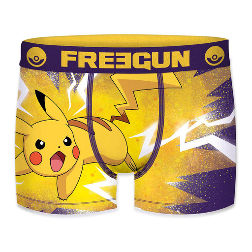  Spodnje hlačke Pikachu Pokemon Freegun za fante