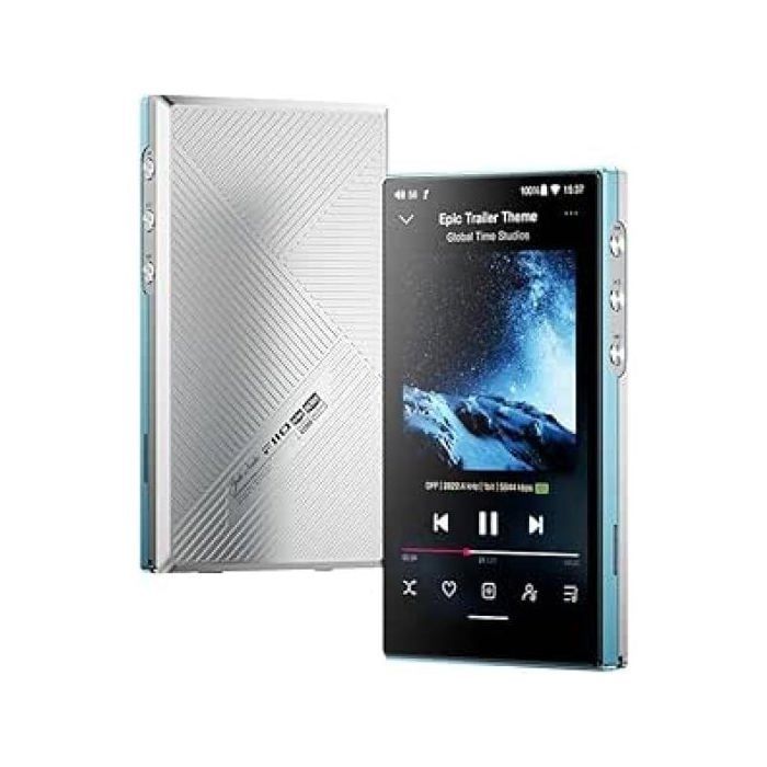 Riproduttore - FIIO - JM21 - Snapdragon 680 - Android 13 - Azul Cielo