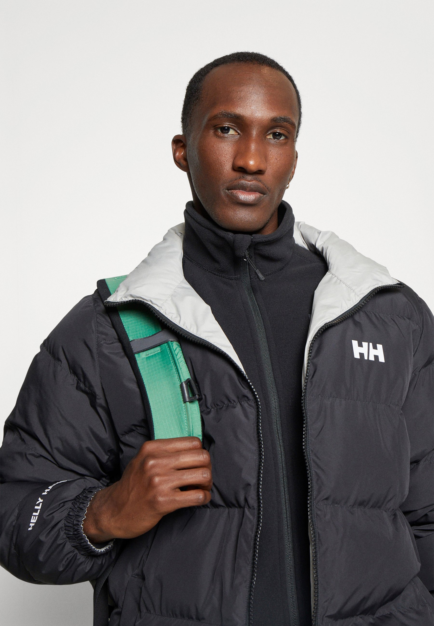 Doudoune réversible Helly Hansen YU 23 - Veste d'hiver - Noire