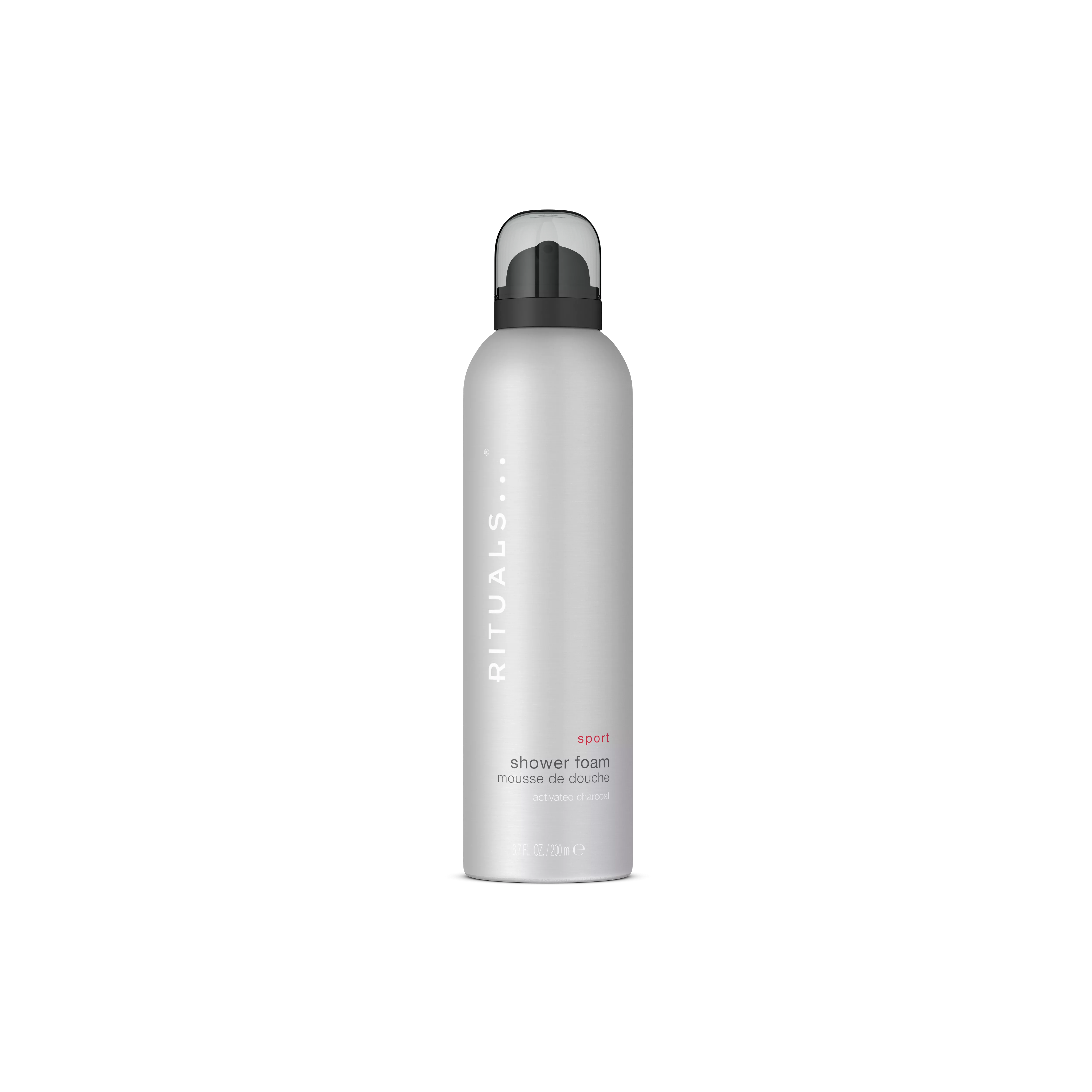 Gel de ducha espumoso deportivo