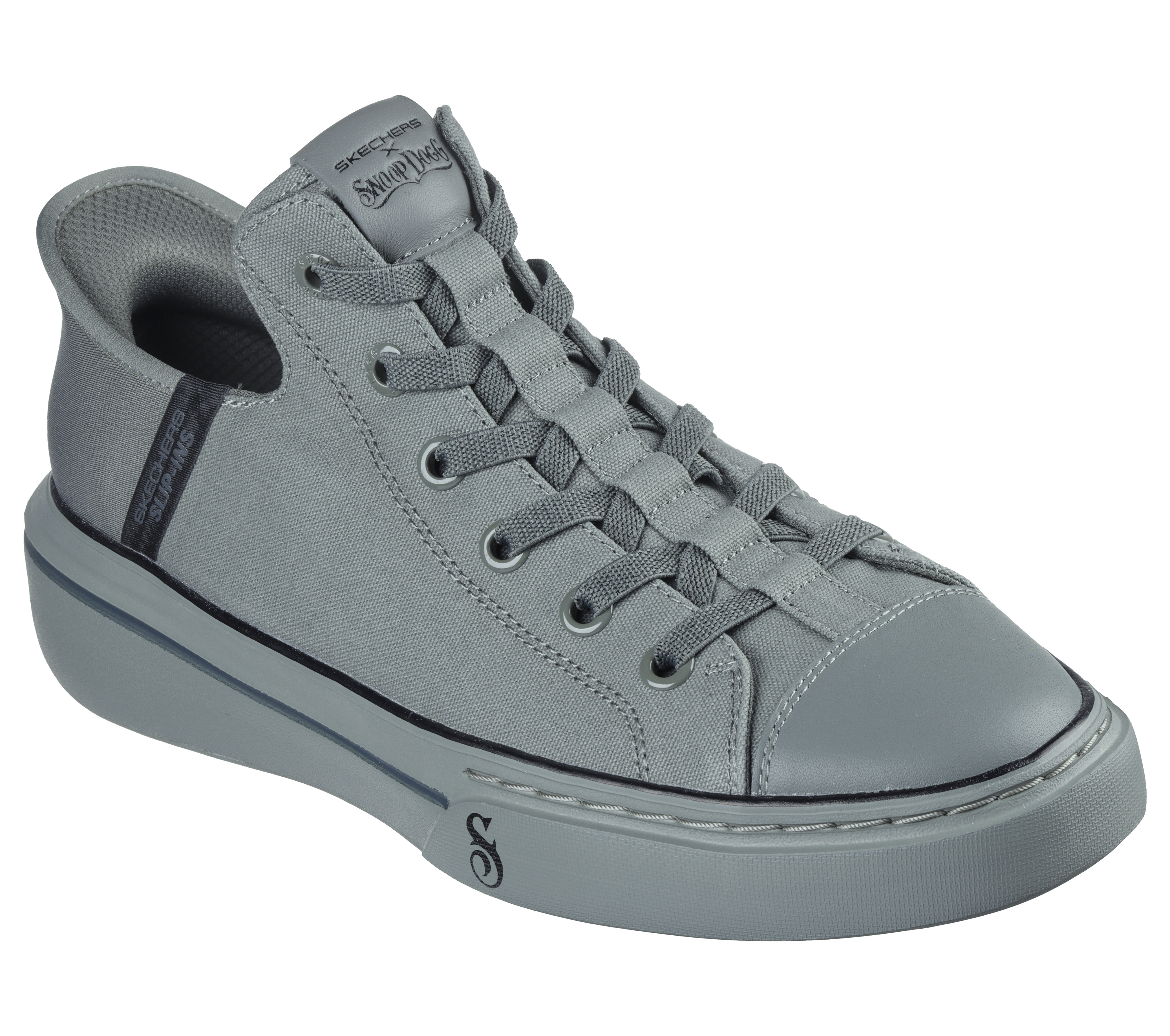 Skechers Slip-ins: Snoop One - Boss Life Canvas