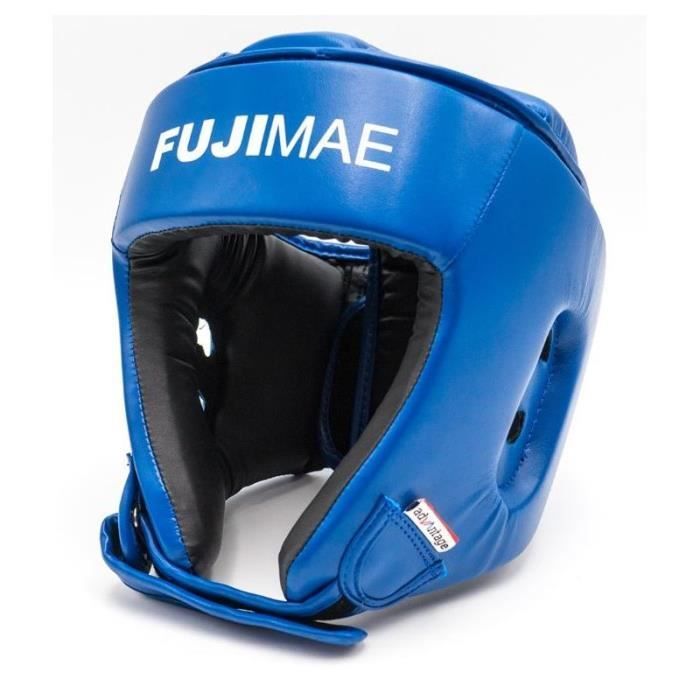 Fujimae blauer Wettkampfboxhelm