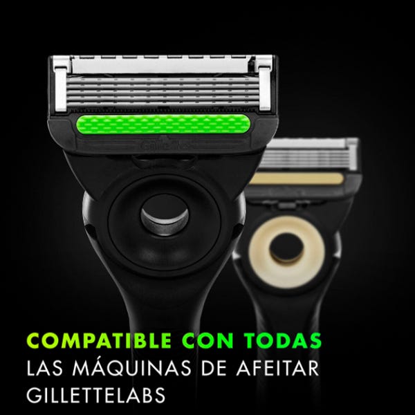 Încărcător Gillette Labs| 4UD