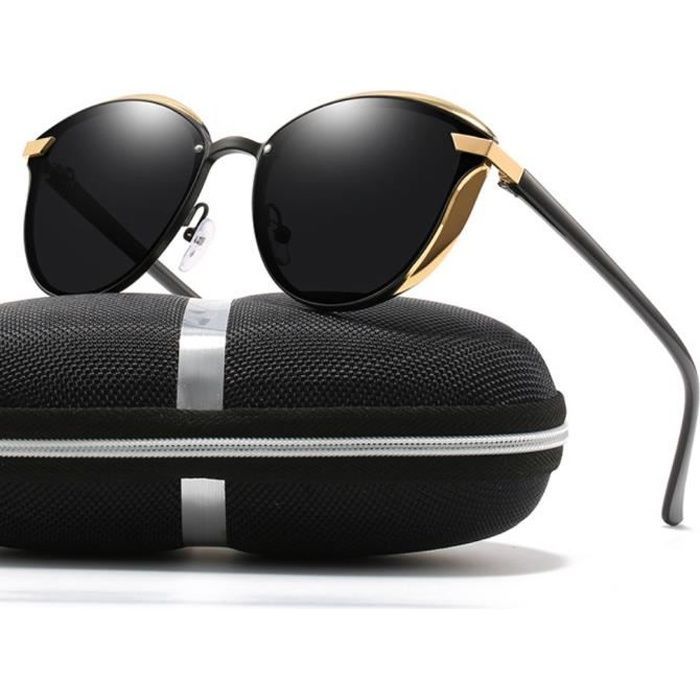 Gafas de sol polarizadas para conducir SHARPHY para hombre y mujer, metal, 2021. La nueva colección.