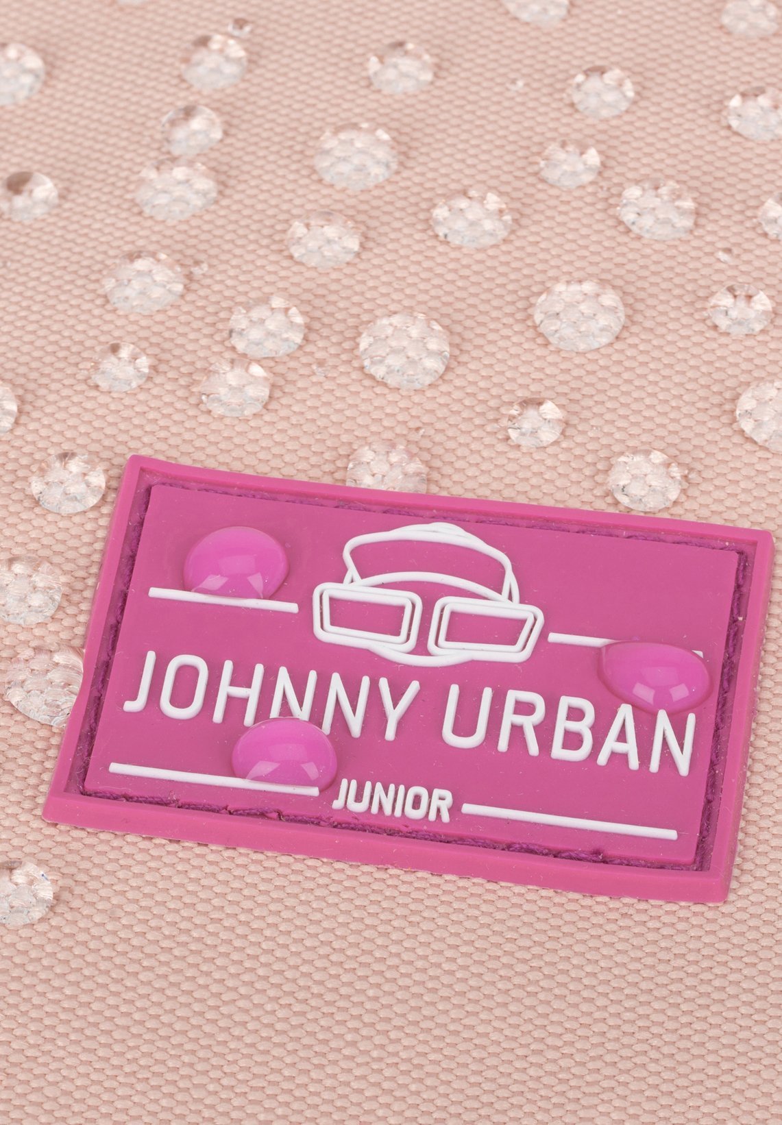Johnny Urban AARON JUNIOR - Rugzak - rot