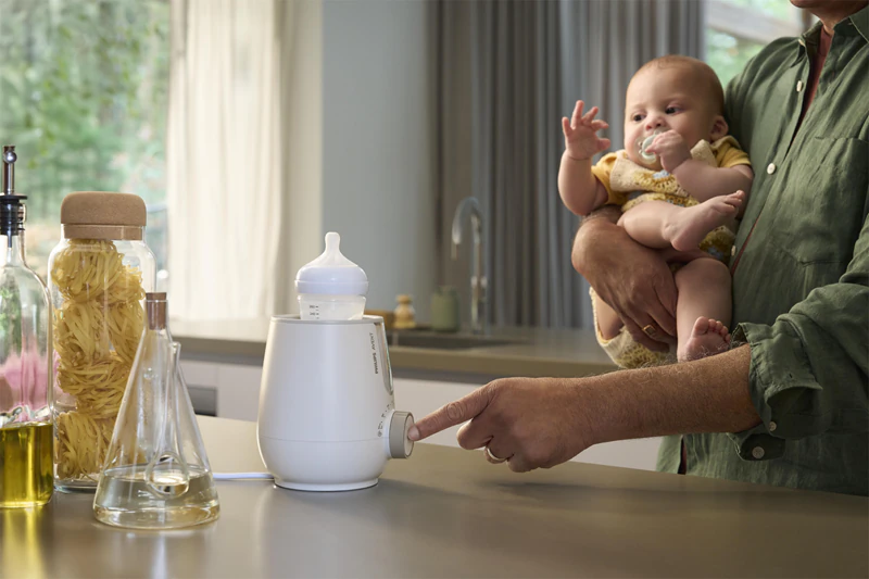 Aquecedor de mamadeiras Philips Avent SCF359/00 2 em 1: aquecedor e esterilizador de mamadeiras