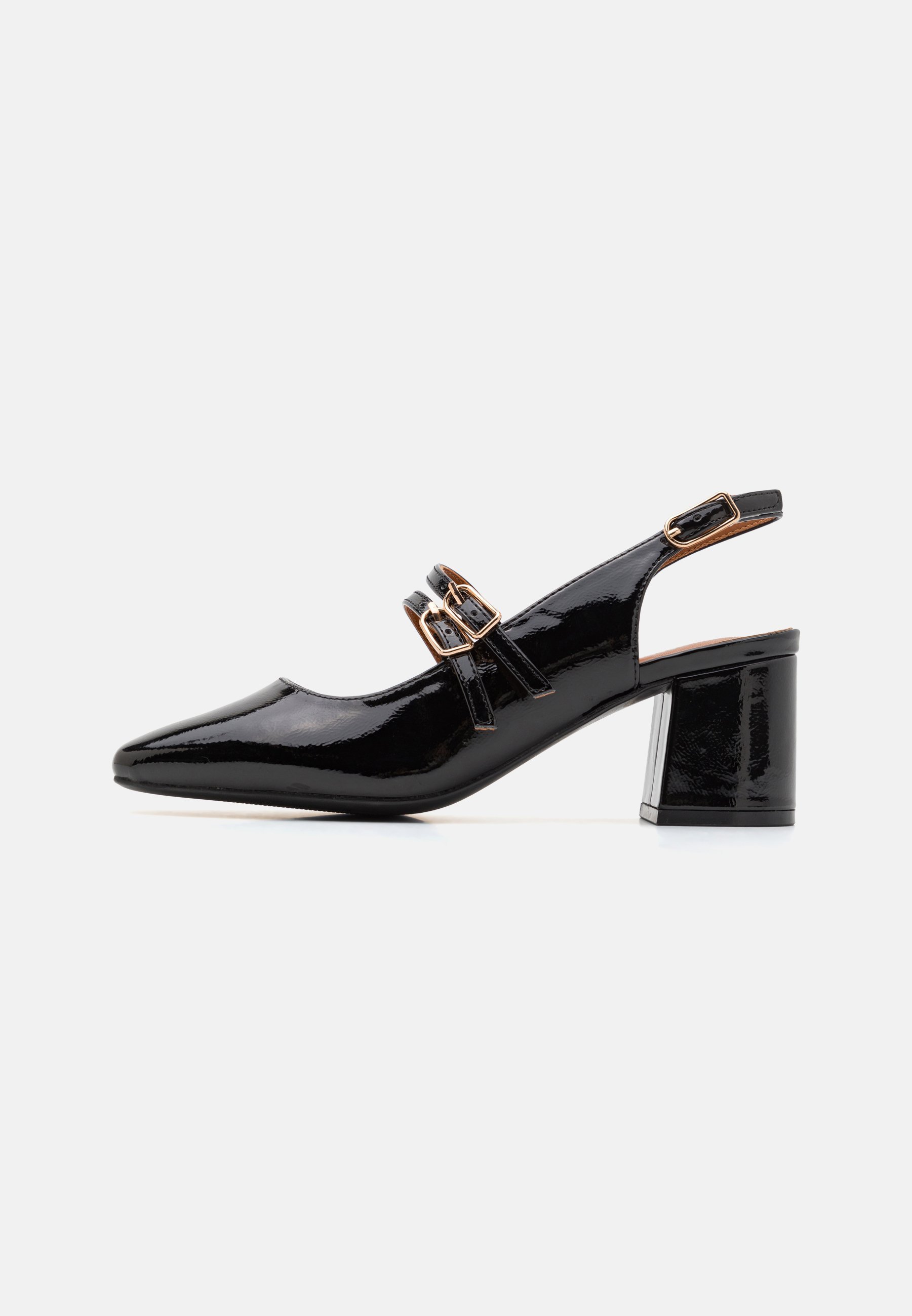 Gioseppo SODUS - Sapatos de salto clássico - preto