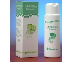 TRICOFARMA Undecin A antibakterielles und antimykotisches Reinigungsmittel 200 ml
