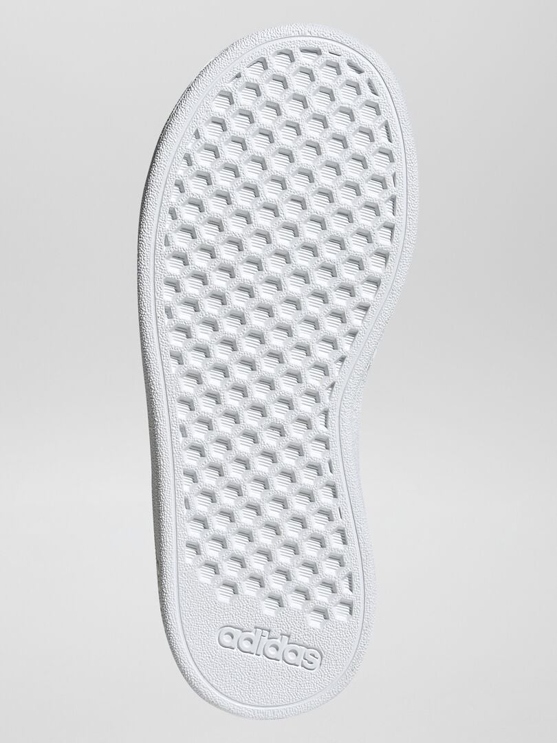 Tênis 'adidas' 'Grand Court' - BRANCO