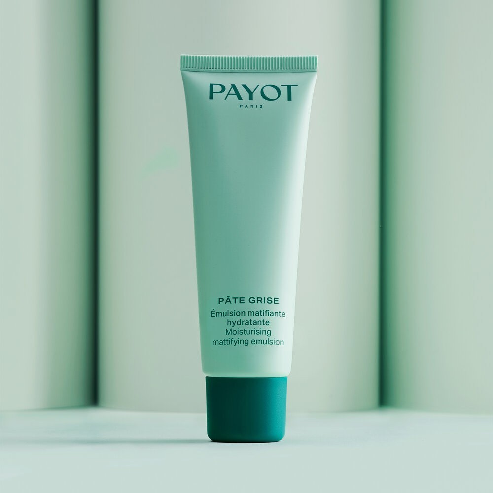Payot Facial Emulsion Pâte Grise Emulsion Matifiante Hydratante - 50 ml
