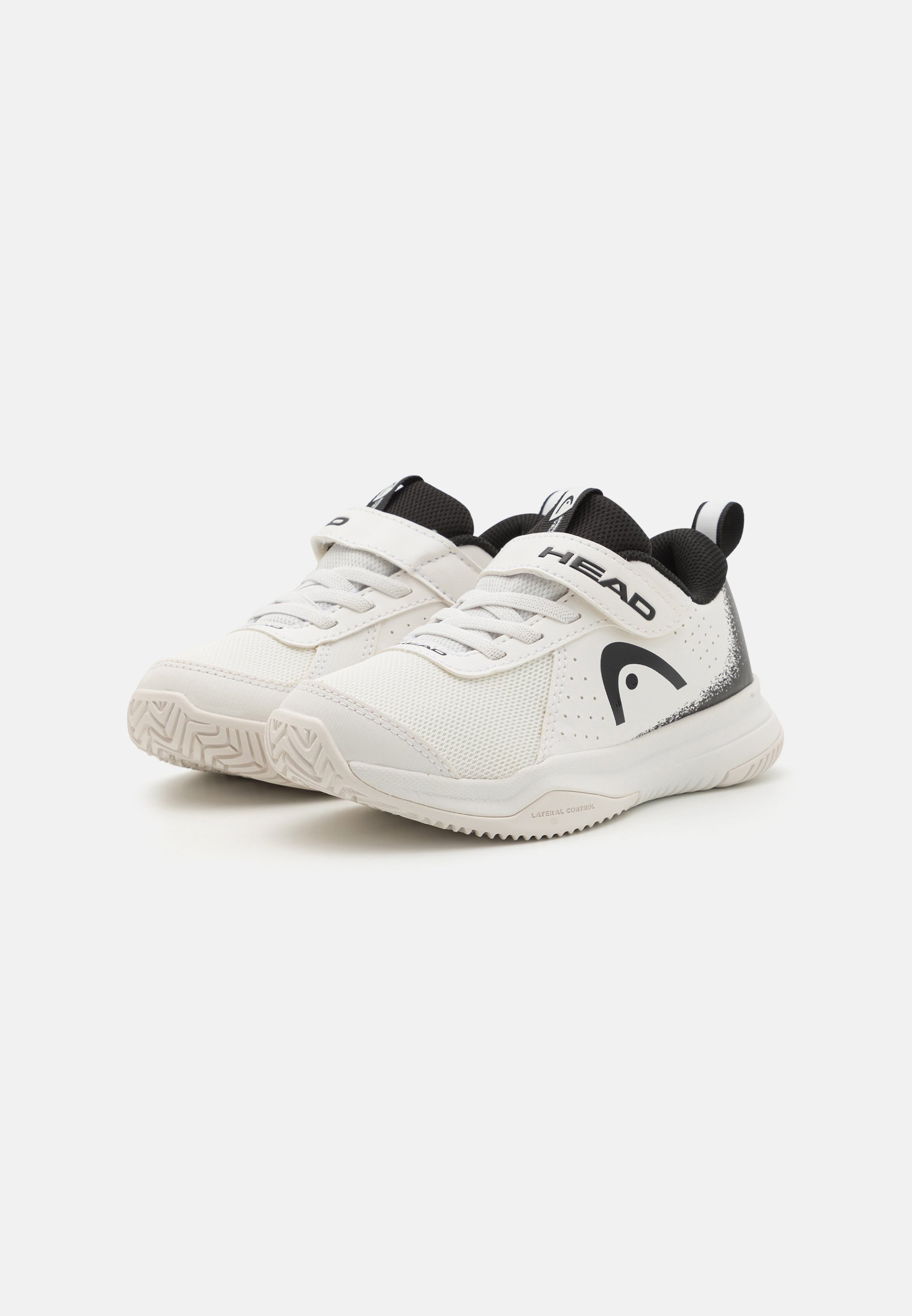Head SPRINT 4.0 ENFANTS UNISEXE - Chaussures de tennis multi-terrains - blanc/noir