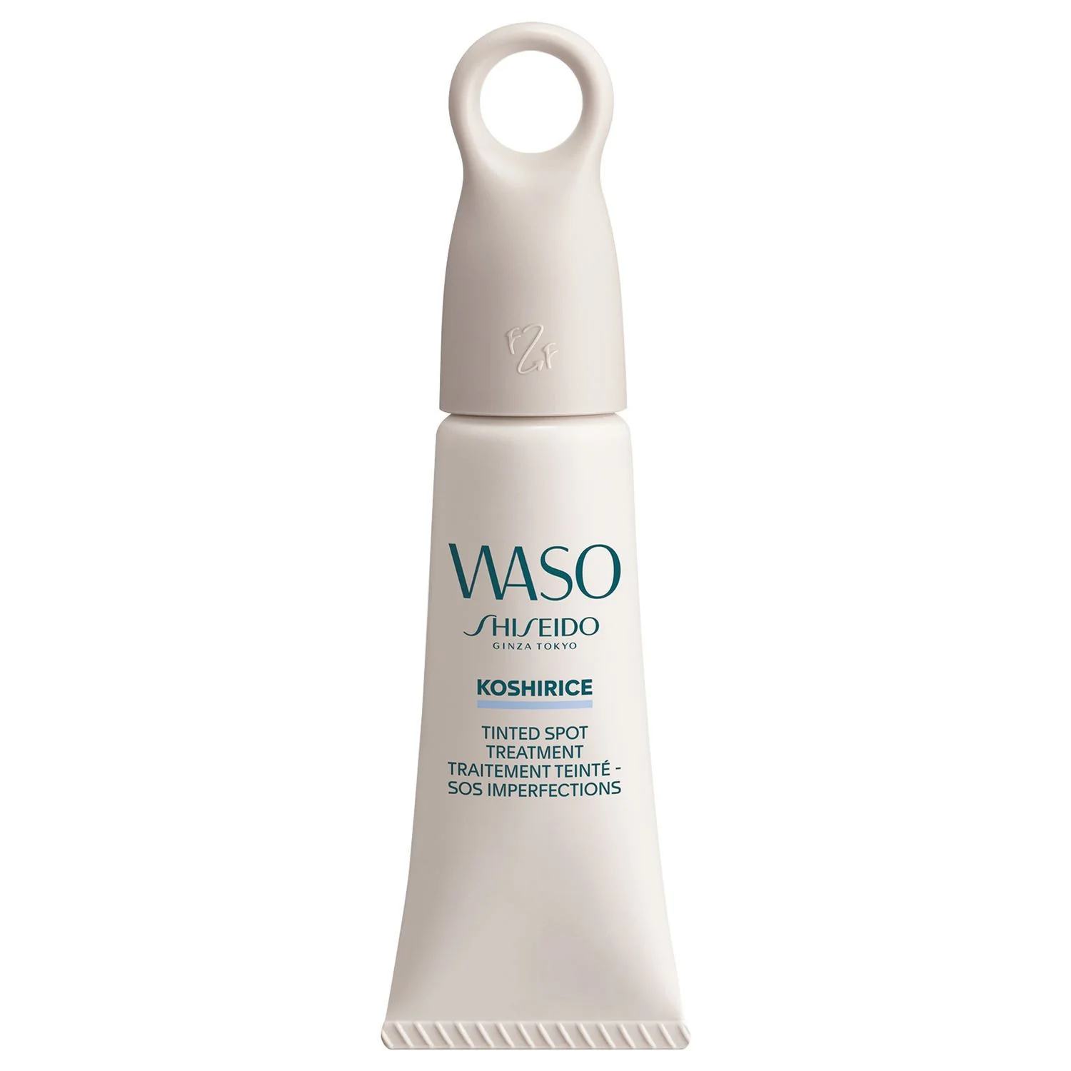 Waso KOSHIRICE Tinted Spot Treatment - Tratt.viso 24 ore antimperfezioni, Correttore, Tratt.viso 24 ore antimacchie