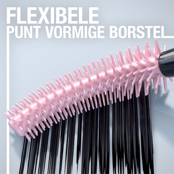 Maybelline New York Lash Sensational Sky High črna maskara 6 ml