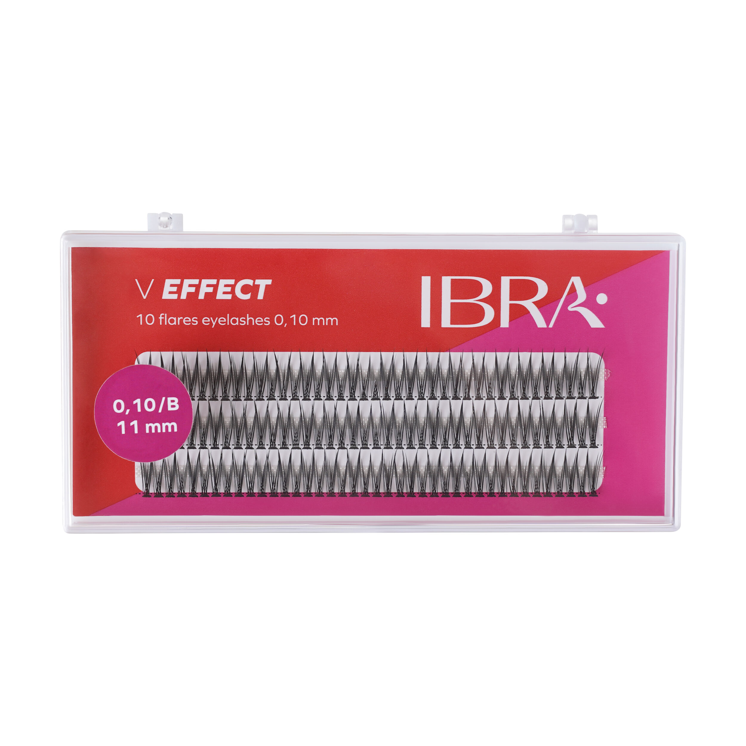 Ibra Makeup V Effekt B