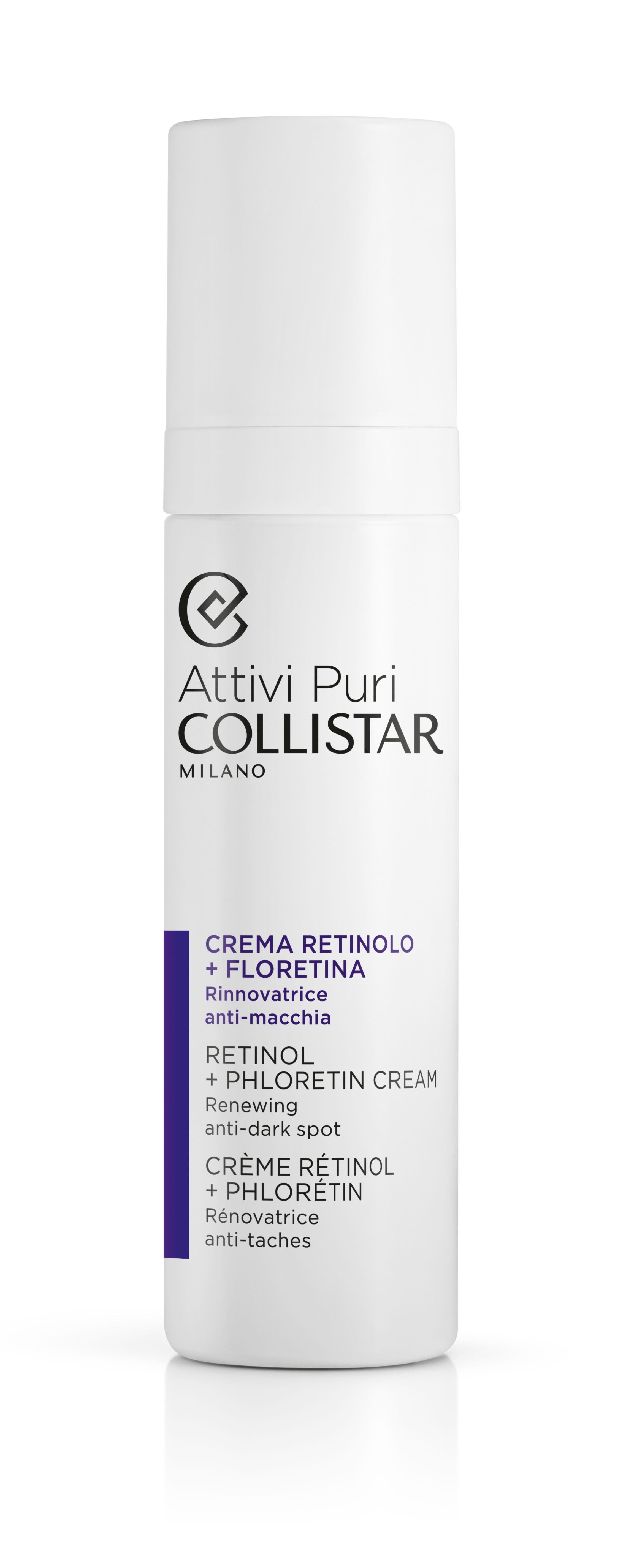 Attivi Puri Retinol Floretine krema protiv tamnih fleka Luksuzna krema protiv bora i starenja