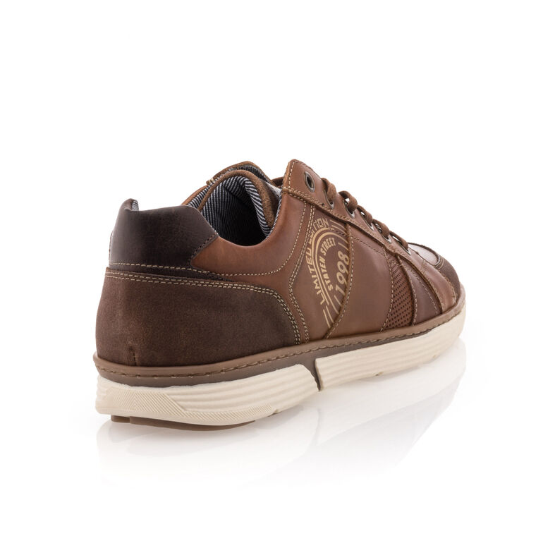 Coșuri / pantofi sport Homme Marron