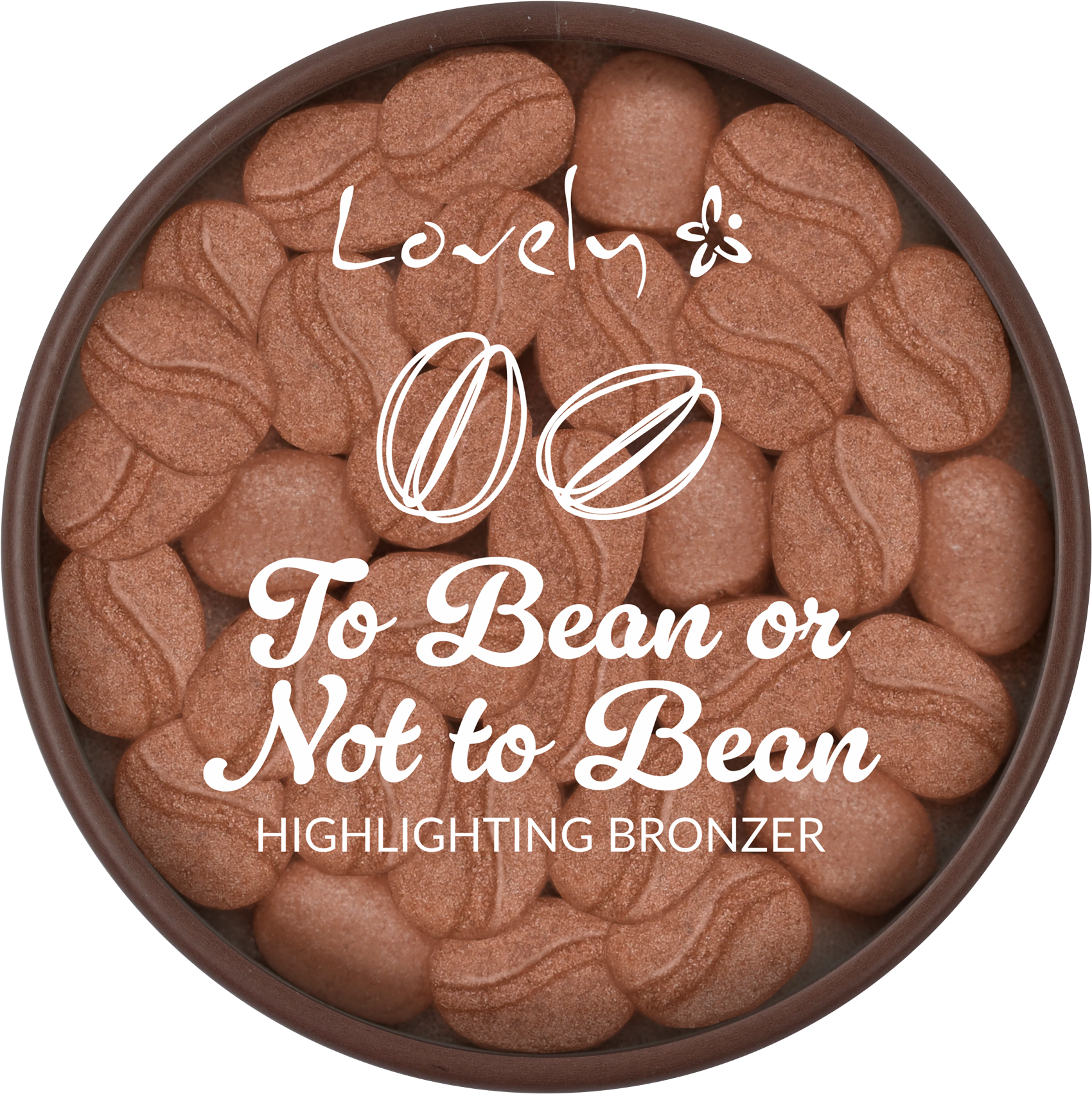 Бронзер хајлајтер To Bean Or Not To Bean Бронзери за лице