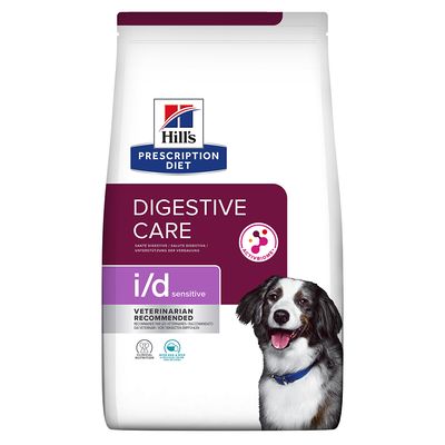 Hill's Prescription Diet Canine i/d Sensitive Digestive Care - Œuf et riz
