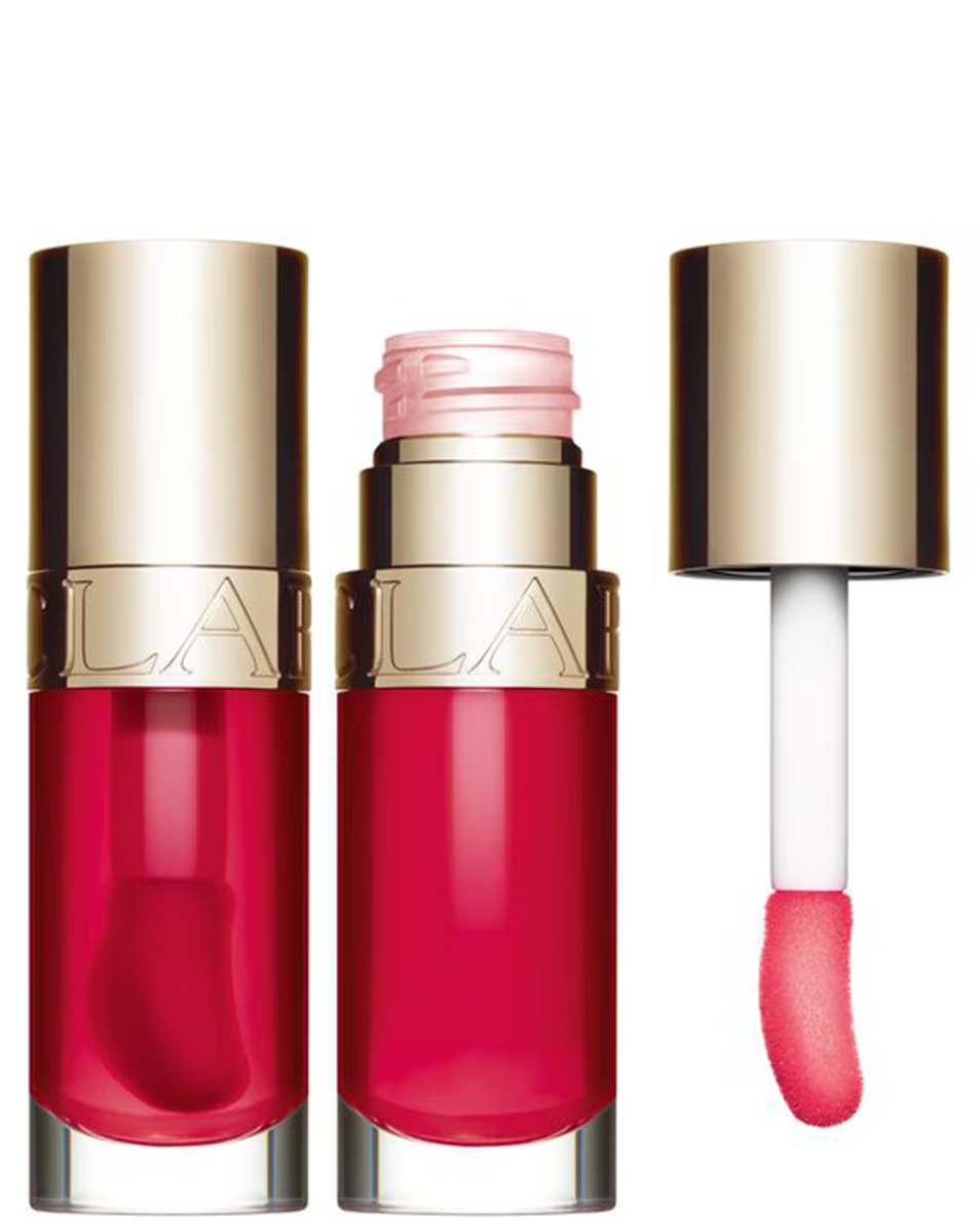 CLARINS SUMMER IN ROSE COLLECTION ΛΑΔΙ ΓΙΑ ΑΝΕΣΗ ΧΕΙΛΙΩΝ