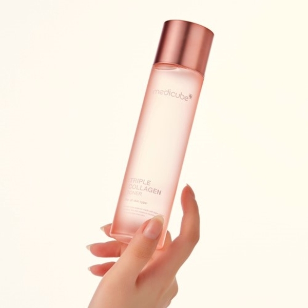 Tonico al triplo collagene Medicube 4.0 - 140 ml